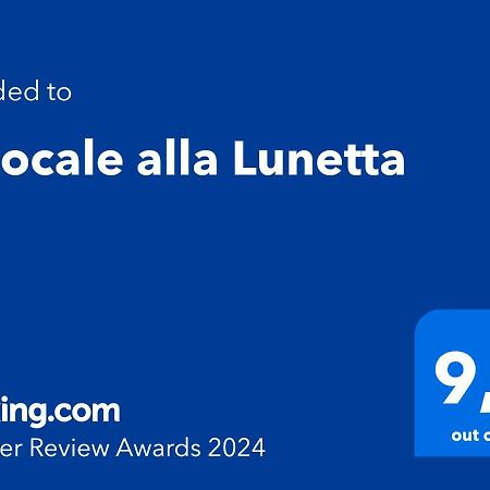 Trilocale Alla Lunetta Lägenhet Bologna Exteriör bild
