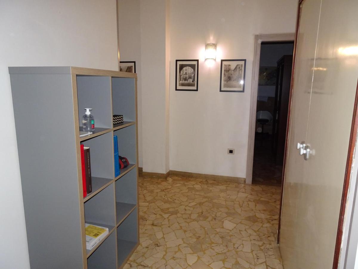 Trilocale Alla Lunetta Lägenhet Bologna Exteriör bild