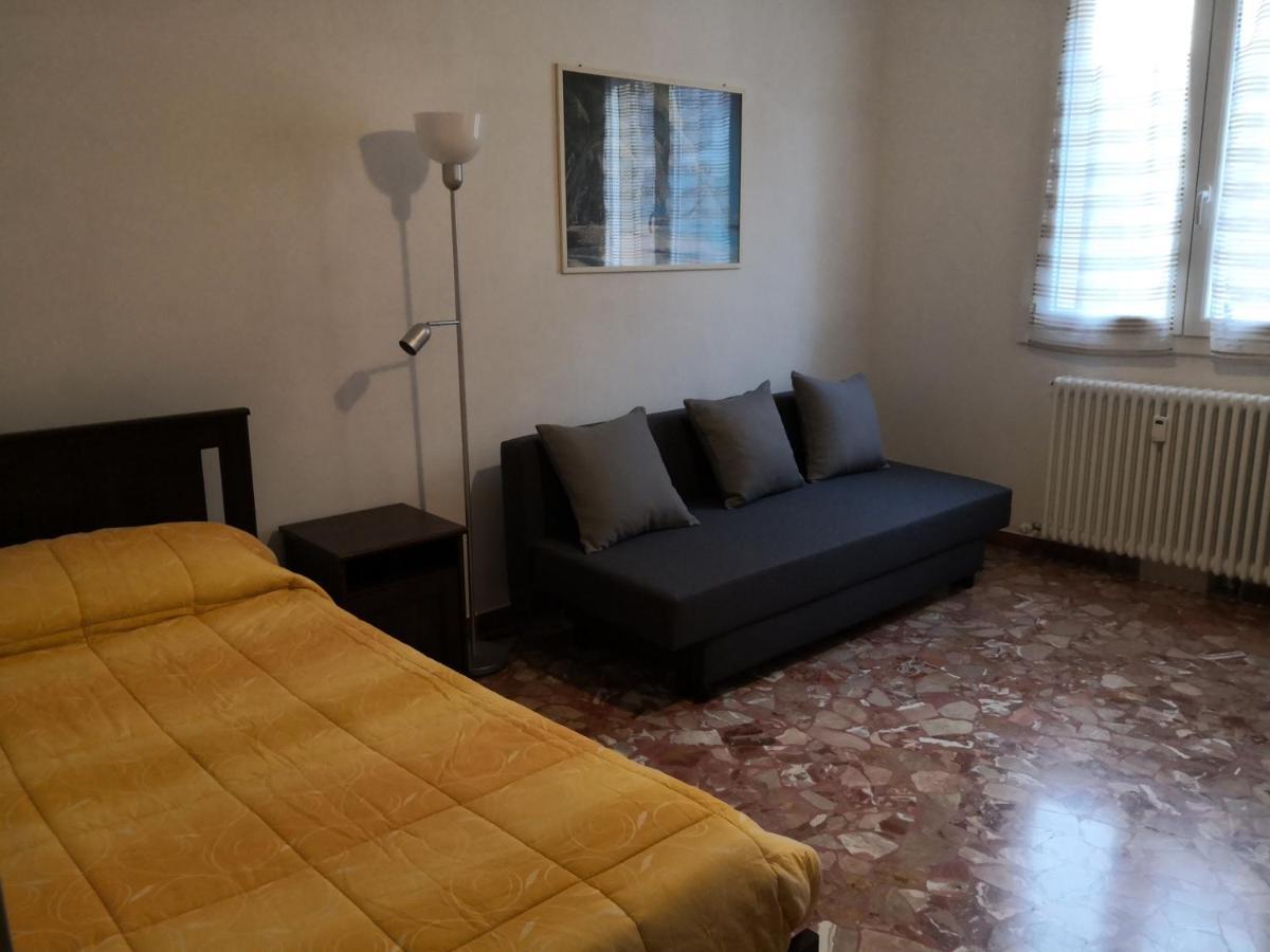 Trilocale Alla Lunetta Lägenhet Bologna Exteriör bild