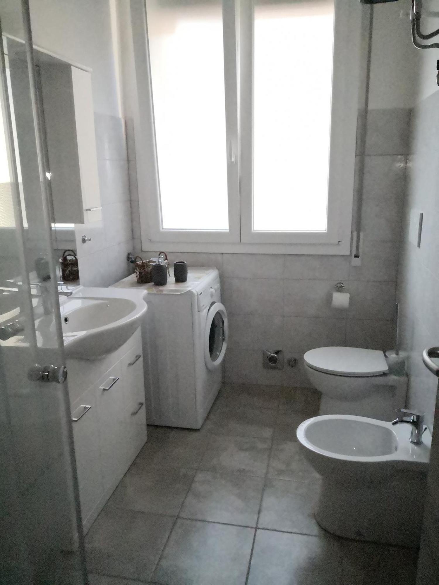 Trilocale Alla Lunetta Lägenhet Bologna Exteriör bild