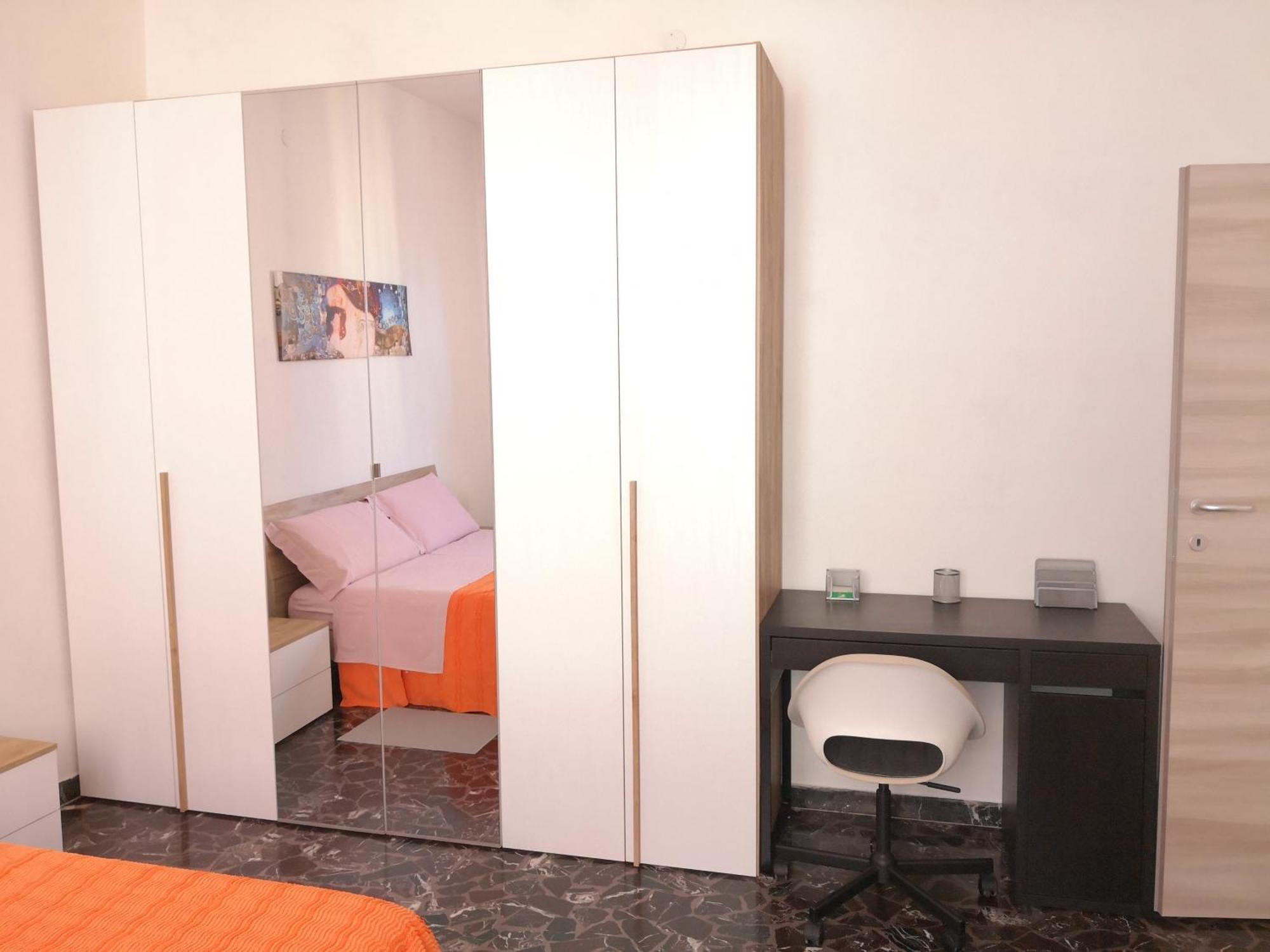 Trilocale Alla Lunetta Lägenhet Bologna Exteriör bild